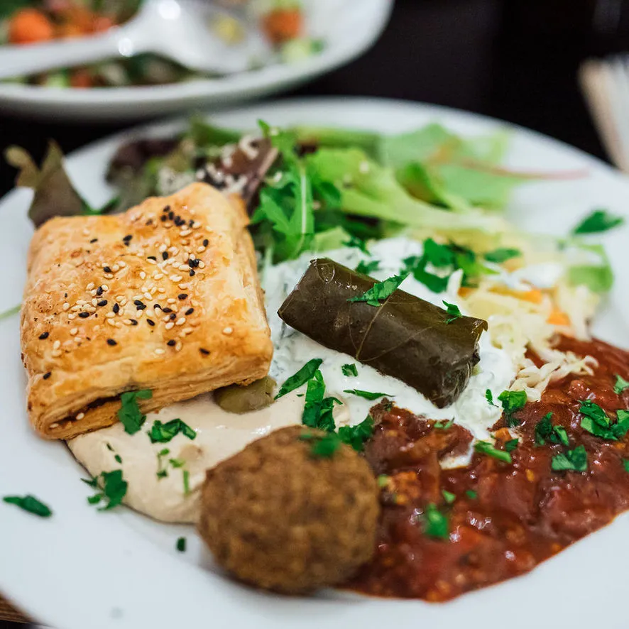 BookNoFees: Restaurant – Green Door Bistro Vienna – Vienna – Green Door Bistro Vienna, photo 1