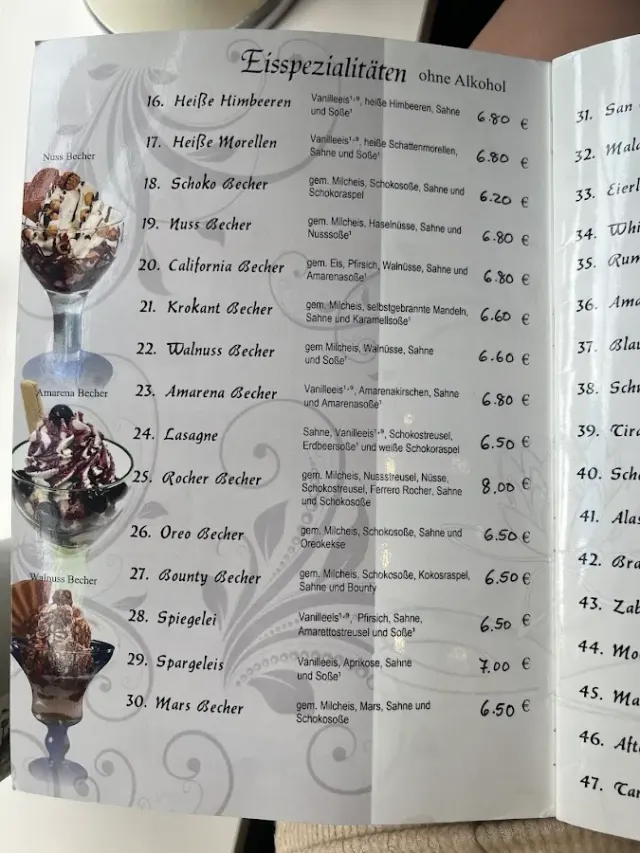 BookNoFees: Restaurant – Eiscafé San Remo – Altena – Eiscafé San Remo, photo 2