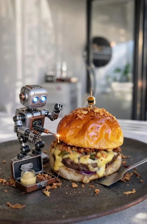 BookNoFees: Restaurant – Derin Köfte&Burger – Istanbul – Derin Köfte & Burger, photo 3