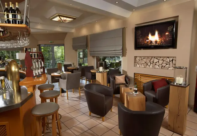 BookNoFees: Restaurant – Restaurant An der Rosenau – Bad Sassendorf – An der Rosenau Restaurant, photo 2