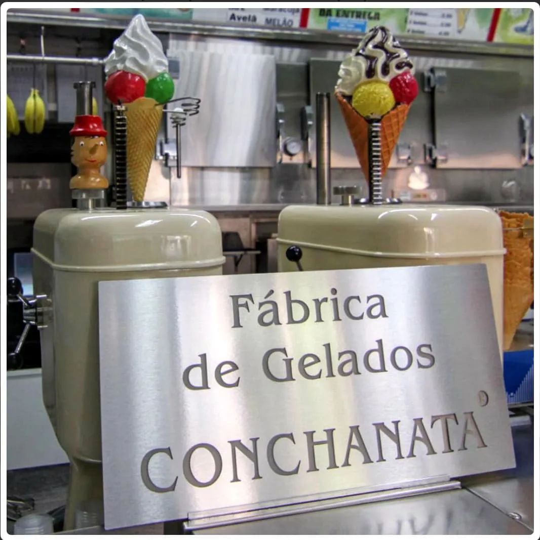 BookNoFees: Ice cream – Gelados Itália Conchanata – Lisbon – Conchanata Italian Ice Creams, photo 1