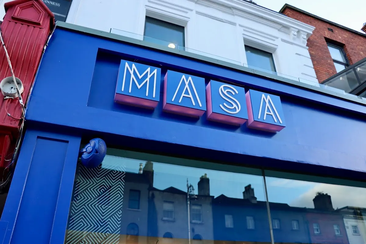 BookNoFees: Restaurant – Masa Camden St – Dublin – Camden Street Table, photo 1