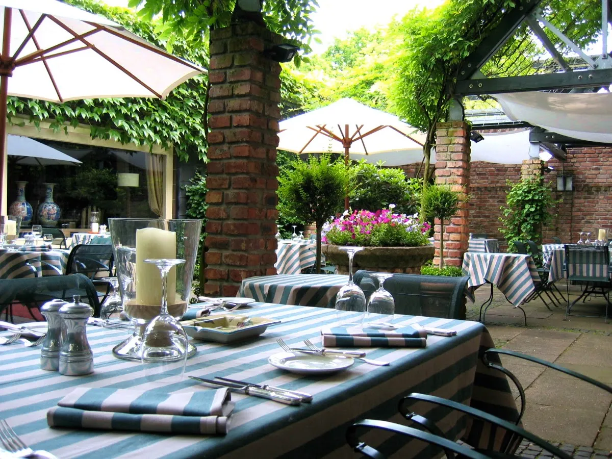 BookNoFees: Restaurant – Wielandstuben – Hamm – Wielandstuben, photo 1