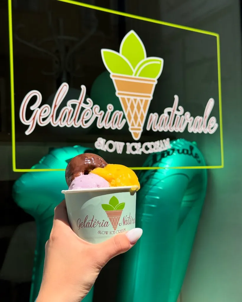BookNoFees: Ice cream – Gelateria Naturale – Sofia – Natural Ice Cream Parlour, photo 1