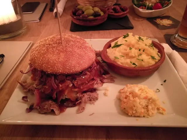 BookNoFees: Restaurant – Flor De Sal Restaurant – Schwelm – Sea Salt Flower Restaurant, photo 2