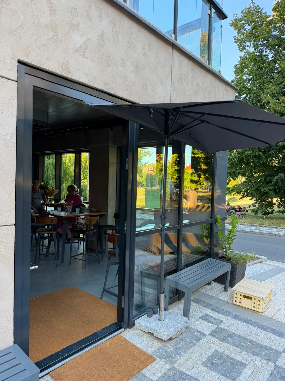 BookNoFees: Café – Bellčafe – Prague – Bellčafe, photo 1