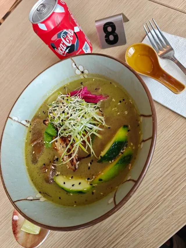 BookNoFees: Restaurant – Bui Ramen – Helsinki – Rain Windows, photo 2