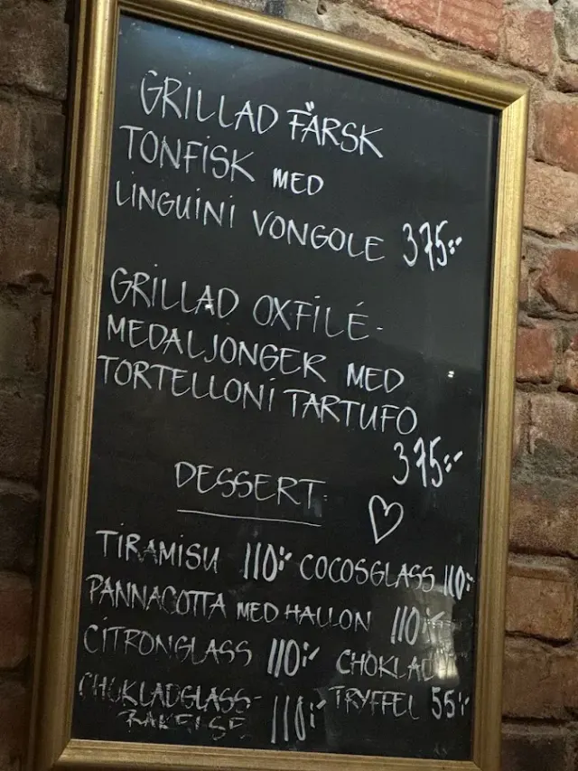 BookNoFees: Restaurant – Restaurang Linguini – Stockholm – Linguini Restaurant, photo 2