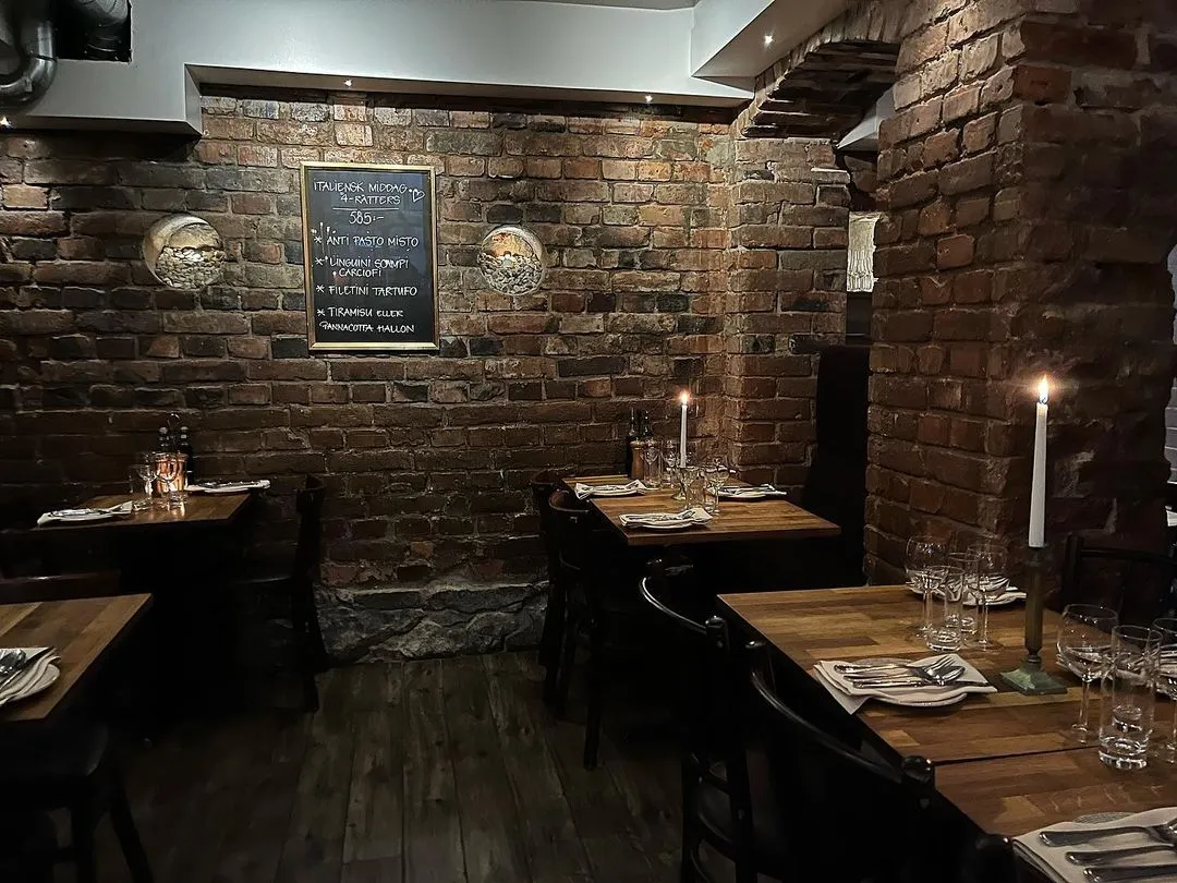 BookNoFees: Restaurant – Restaurang Linguini – Stockholm – Linguini Restaurant, photo 1