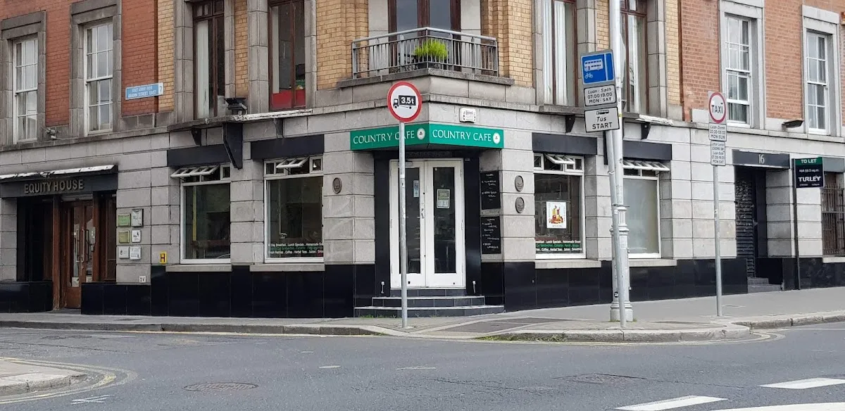 BookNoFees: Café – Country Cafe – Dublin – Country Cafe, photo 1