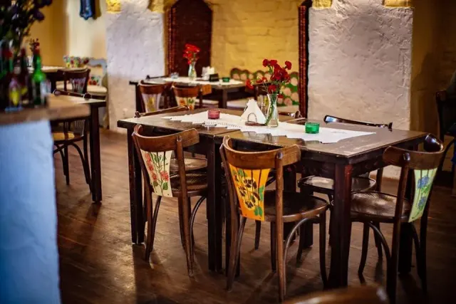 BookNoFees: Restaurant – Gospoda Kwiaty Polskie – Warsaw – Kwiaty Polskie Inn, photo 3