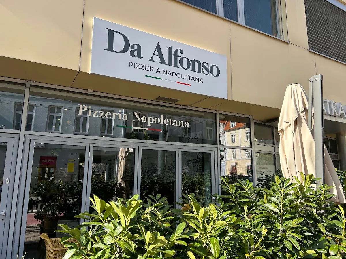 BookNoFees: Restaurant – Da Alfonso – Bratislava – From Alfonso, photo 1