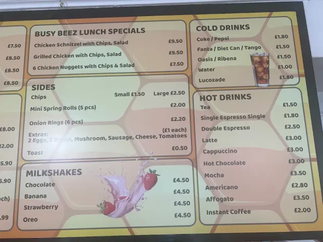 BookNoFees: Café – Busy Beez Cafe – London – Busy Beez Cafe, photo 2