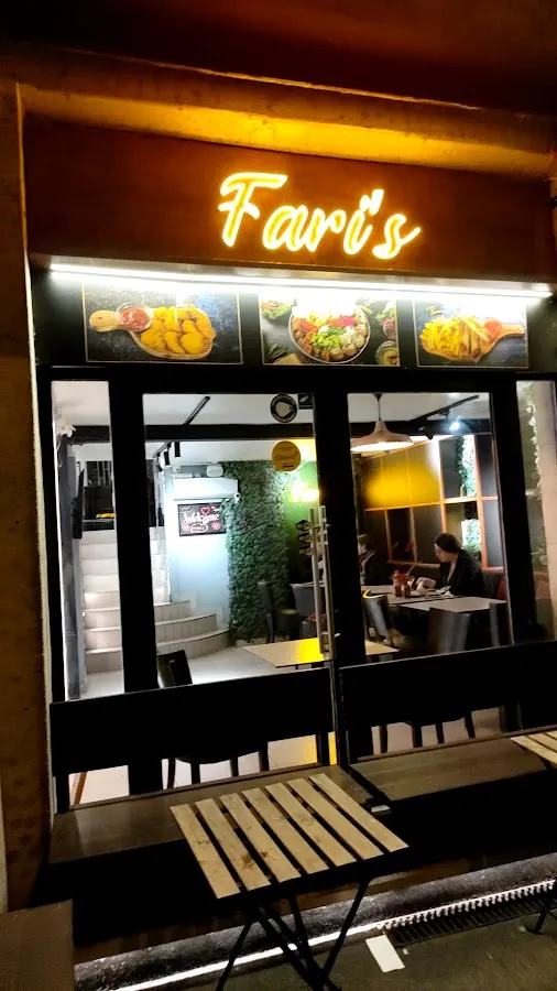 BookNoFees: Snack bar – Fari's Delice – Ljubljana – Fari’s Delice, photo 3