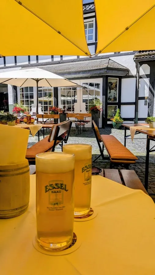BookNoFees: Restaurant – Gasthaus Esseltal – Eslohe – Esseltal Inn, photo 2