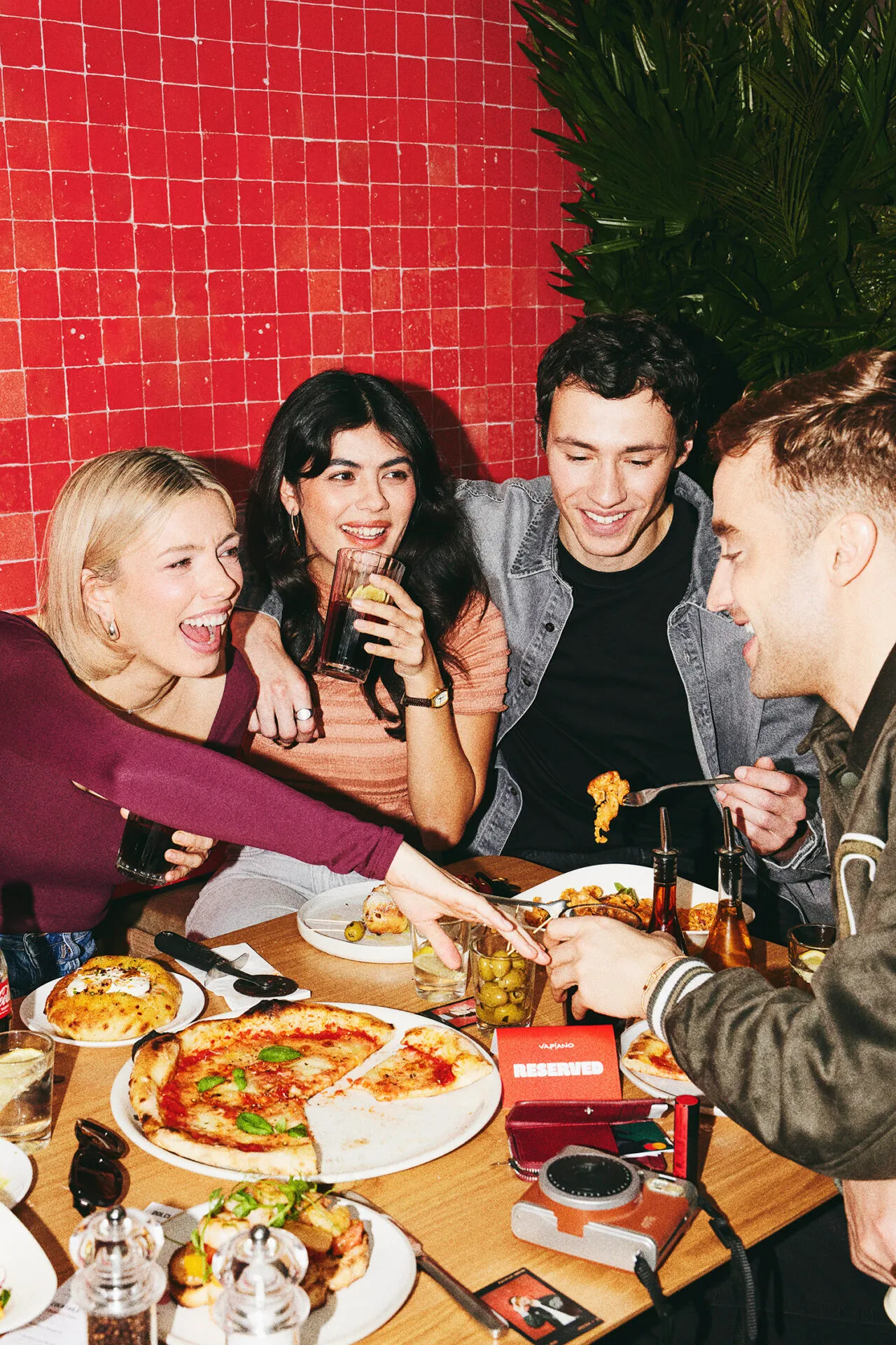BookNoFees: Restaurant – Vapiano – Prague – Vapiano, photo 1