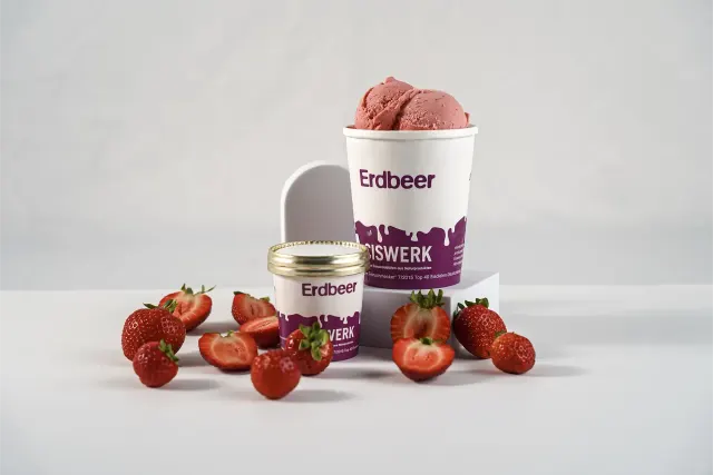 BookNoFees: Ice cream – Eiswerk – Hemer – Ice cream parlour, photo 3