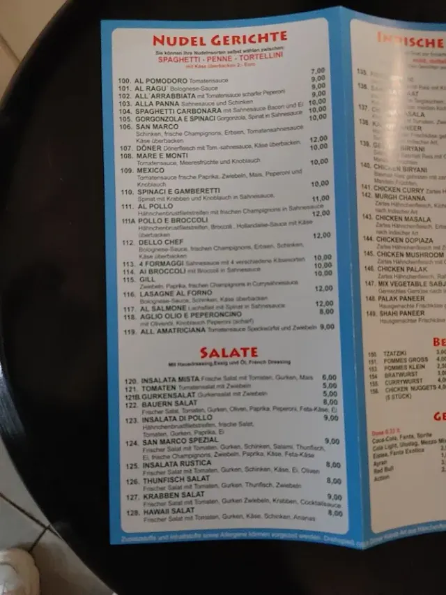 BookNoFees: Restaurant – Pizzeria San Marco – Werl – San Marco Pizzeria, photo 3
