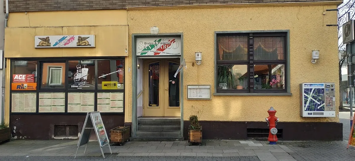 BookNoFees: Restaurant – Pizzeria San Marco – Werl – San Marco Pizzeria, photo 1