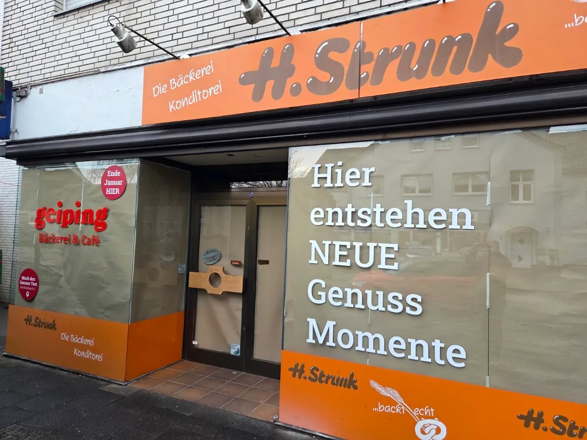 BookNoFees: Restaurant – Bäckerei Strunk – Waltrop – Strunk Bakery, photo 1