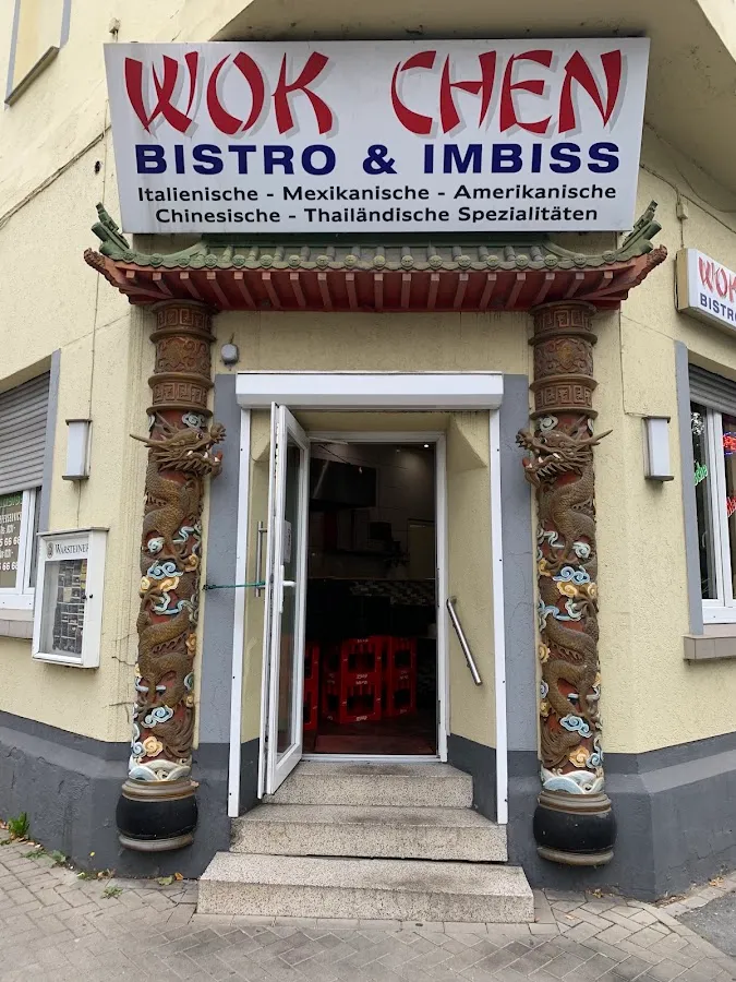 BookNoFees: Restaurant – Wok Chen Restaurant – Dortmund – Wok Chen Restaurant, photo 1