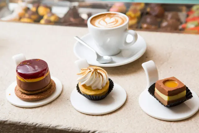 BookNoFees: Café – Roscioli Caffe Pasticceria – Rome – Roscioli Café and Patisserie, photo 3