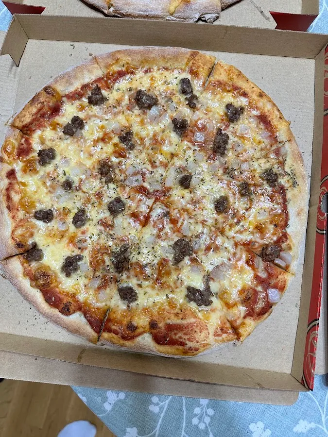 BookNoFees: Snack bar – Bobos Pizza – Oslo – Bobos Pizza, photo 1