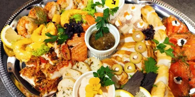BookNoFees: Restaurant – Fischrestaurant Hansekogge – Attendorn – Hansekogge Seafood Restaurant, photo 2