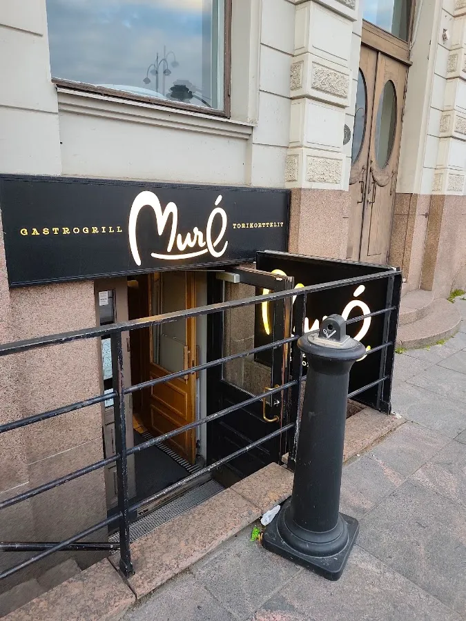 BookNoFees: Restaurant – Gastrogrill Muré – Helsinki – Gastrogrill Muré, photo 1