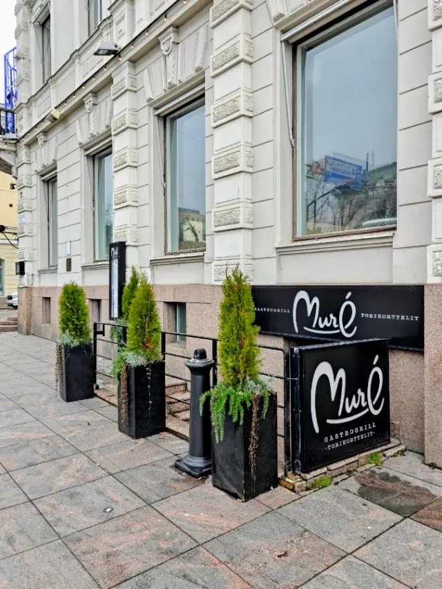 BookNoFees: Restaurant – Gastrogrill Muré – Helsinki – Gastrogrill Muré, photo 2