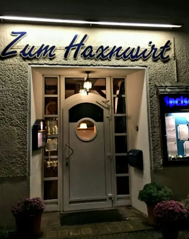 BookNoFees: Restaurant – Zum Hax'nwirt – Berlin – To the Hax'nwirt, photo 2
