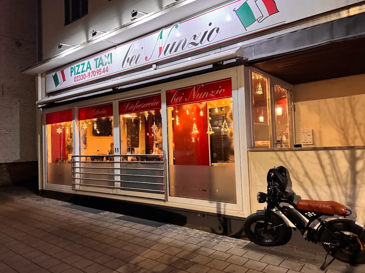 BookNoFees: Restaurant – Bei Nunzio Pizzeria – Herdecke – Bei Nunzio Pizzeria, photo 1