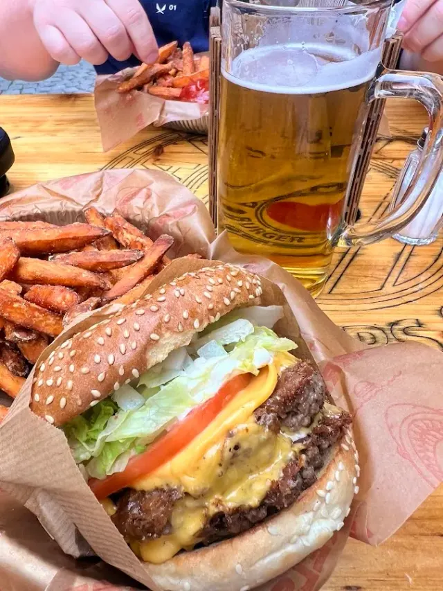 BookNoFees: Restaurant – Barrels Burgers & Beer – Stockholm – Barrels Burgers & Beer, photo 2