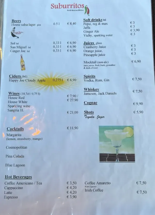 BookNoFees: Snack bar – Suburritos – Helsinki – Suburritos, photo 2