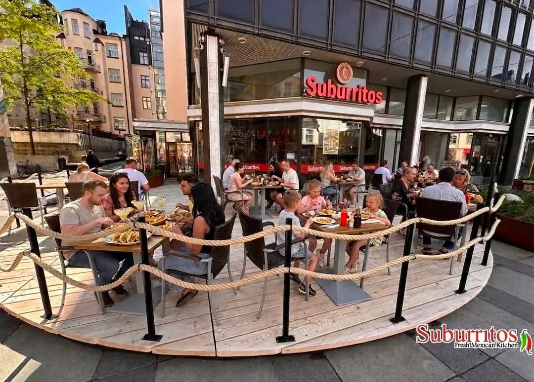 BookNoFees: Snack bar – Suburritos – Helsinki – Suburritos, photo 1