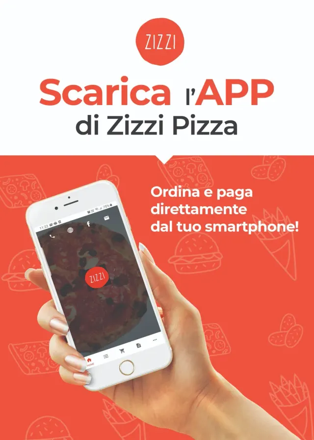 BookNoFees: Snack bar – Zizzi Pizza – Rome – Zizzi Pizza, photo 2