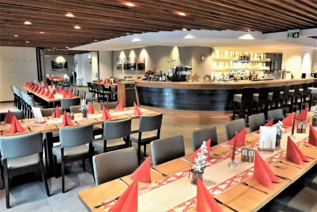 BookNoFees: Restaurant – Bauer's Restaurant & Partyservice – Erndtebrück – Bauer's Restaurant & Catering Service, photo 3