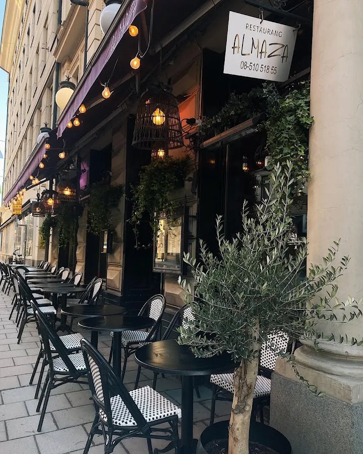 BookNoFees: Restaurant – Almaza – Stockholm – Almaza, photo 1