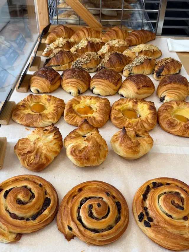 BookNoFees: Bakery – Pekarna "Art Bread" – Ljubljana – "Art Bread" Bakery, photo 2