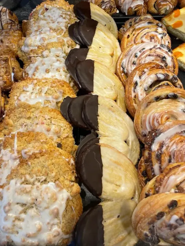 BookNoFees: Restaurant – Die Hafer-Back Stube – Hilchenbach – The Oat Bakery, photo 2