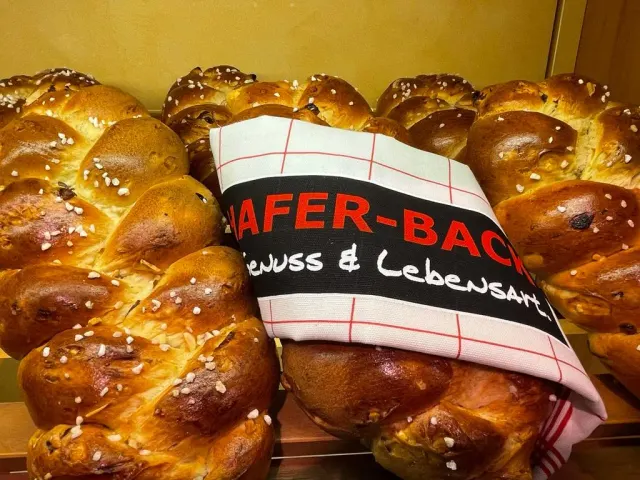 BookNoFees: Restaurant – Die Hafer-Back Stube – Hilchenbach – The Oat Bakery, photo 3