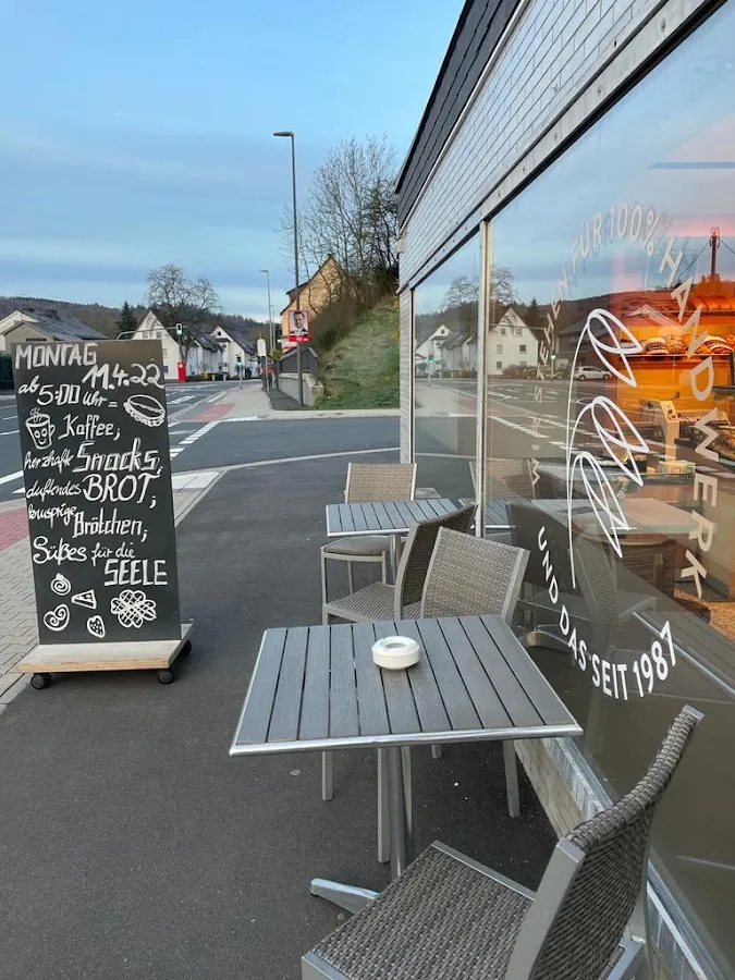 BookNoFees: Restaurant – Die Hafer-Back Stube – Hilchenbach – The Oat Bakery, photo 1