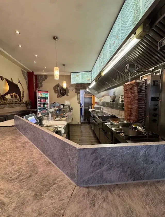 BookNoFees: Restaurant – Mykonos-Grill – Soest – Mykonos Grill, photo 2