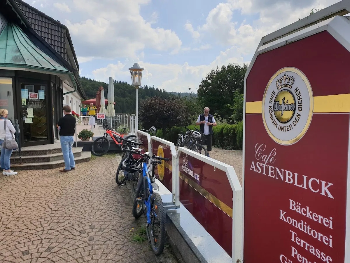 BookNoFees: Restaurant – Café Astenblick Bäckereicafé – Medebach – Café Astenblick Bakery Café, photo 1