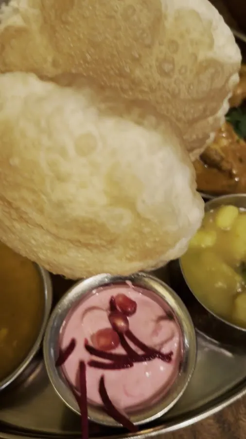 BookNoFees: Restaurant – Darjeeling Express – London – Darjeeling Express, photo 3