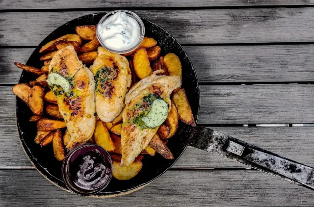 BookNoFees: Restaurant – Blue Jay Restaurant – Herdecke – Blue Jay Restaurant, photo 3