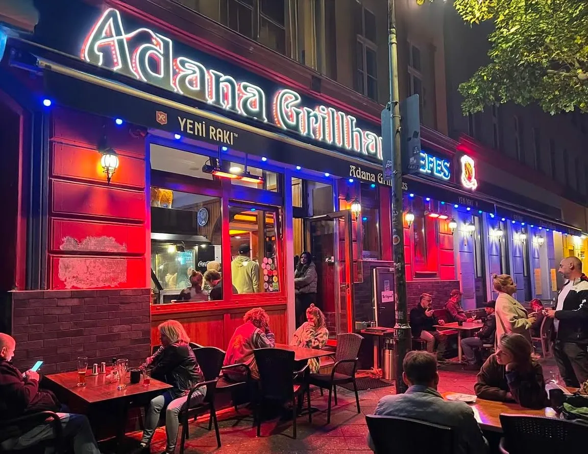 BookNoFees: Restaurant – Adana Grillhaus - Kreuzberg – Berlin – Adana Grillhaus – Kreuzberg, photo 1