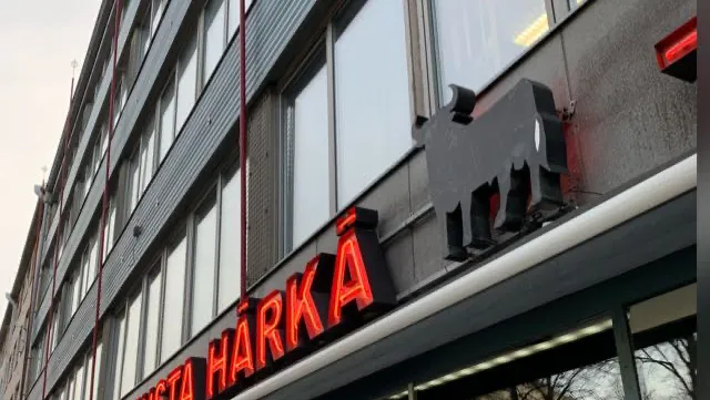 BookNoFees: Restaurant – Ravintola Musta Härkä – Helsinki – Musta Härkä Restaurant, photo 1