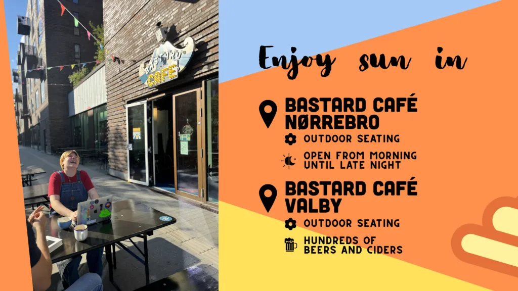 BookNoFees: Café – Bastard Cafe – Copenhagen – Bastard Cafe, photo 1