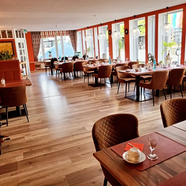 BookNoFees: Restaurant – Hotel Starke – Brilon – Hotel Starke, photo 2